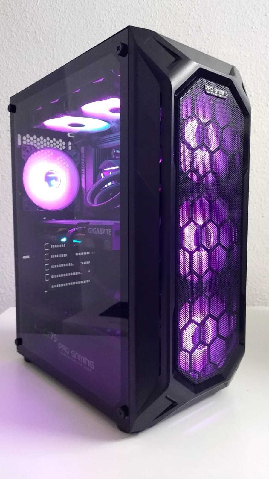 PC Gaming Ryzen 7 7800X3D - 32GB DDR5 - Nvidia RTX 4060 TI 8GB