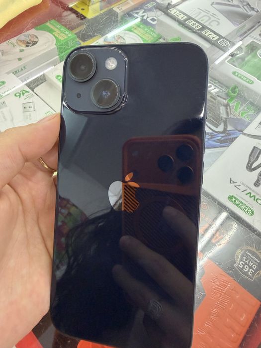 Iphone 14, 128gb темно синий