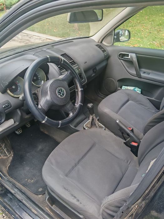 Vw polo 1,4 diesel