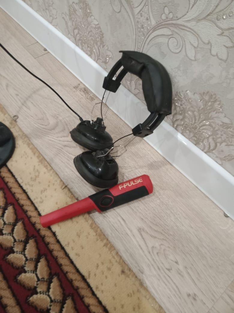 FISHER  F75+  металлоискатель