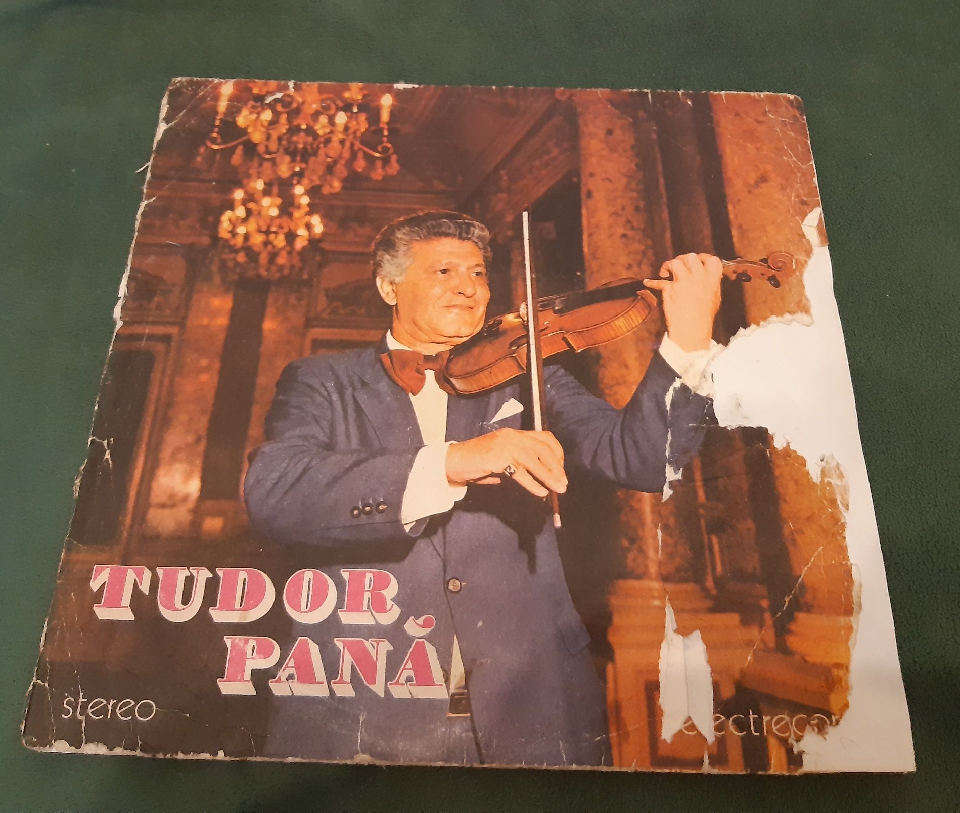 Vinil Cătălin Tircolea,Victor Predescu,Tudor Pana,Toni  Iordache