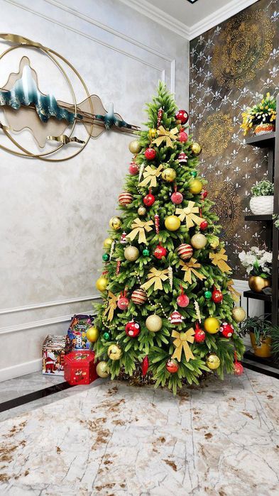 Ёлки премиум класса акция