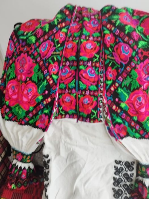 Cămașa padureneasca