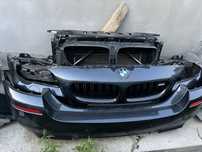 Bot complet bmw m5 f10 tragar bara fata motor s63b44b dezmembrez