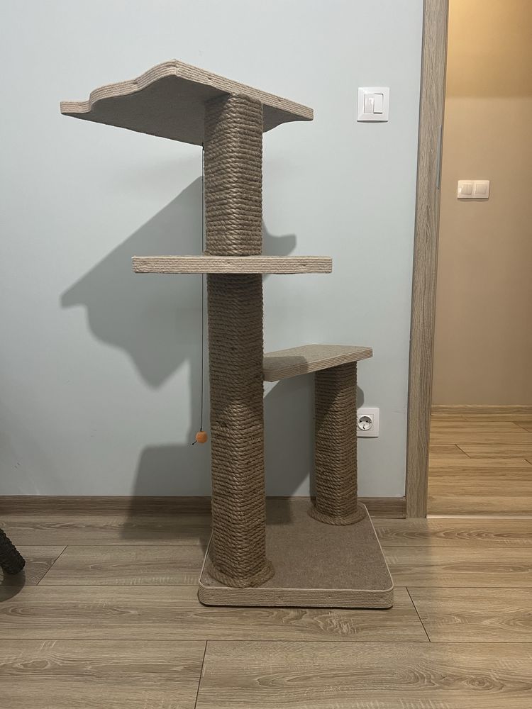 Котешка катерушка ръчна изработка