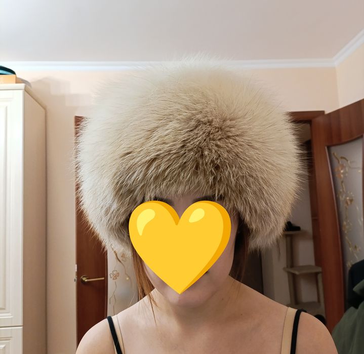 Продам шапку б/у