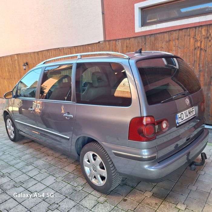 Volkswagen Sharan 1.9 TDI 2009