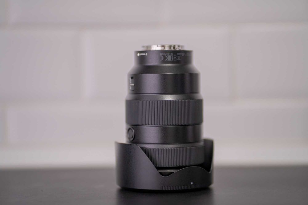 Obiectiv Sony 24-70mm F2.8 GM