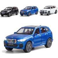 Машина металлическая BMW X5. Машинки игрушки БМВ Икс 5.