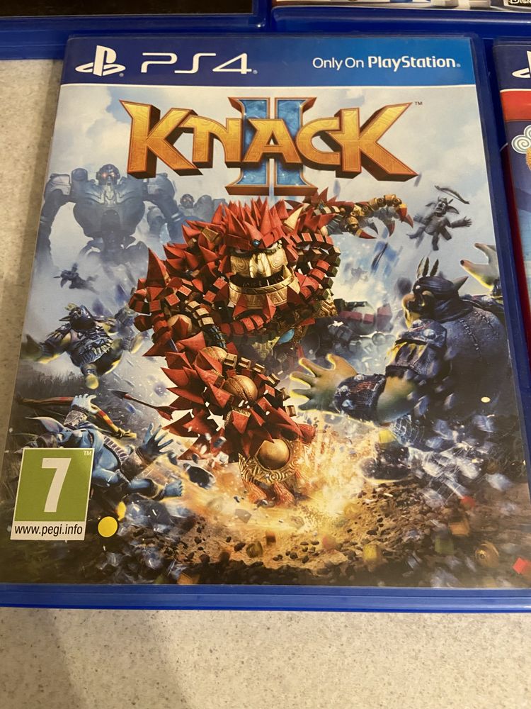 Игри за PS4