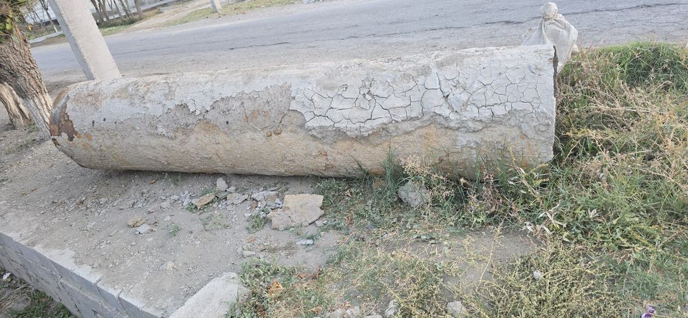 Труба сотилади. Темир турба