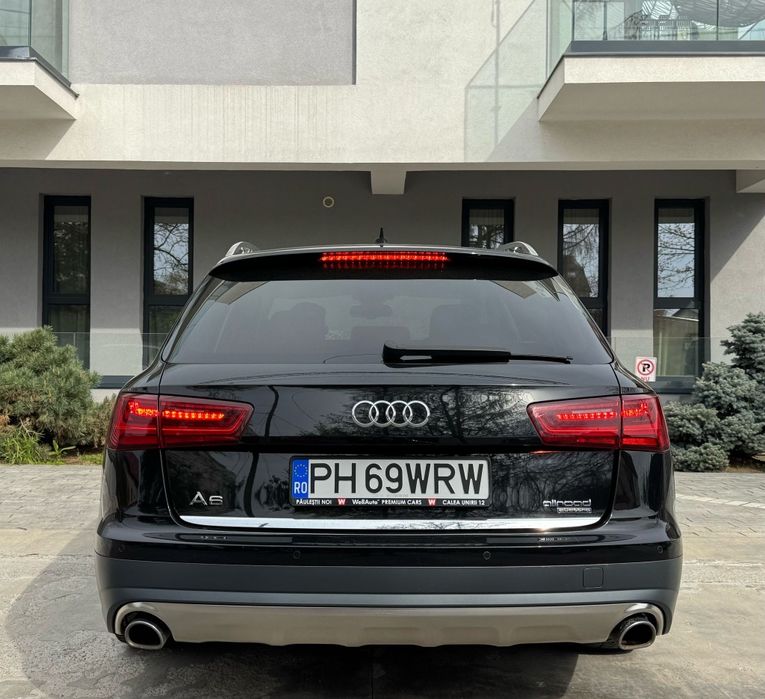 Audi Allroad - 2018