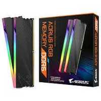 Оперативная память Gigabyte AORUS RGB 32 ГБ (16x2) 6000 МГц