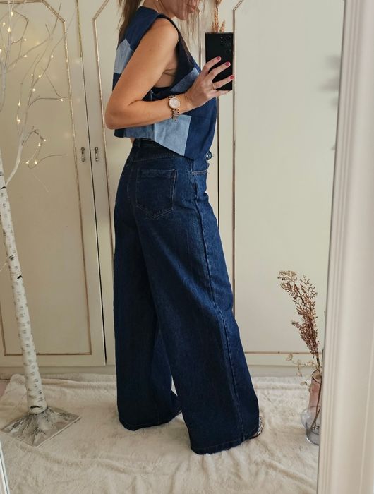 Дънки Дънков елек в няколко цвята