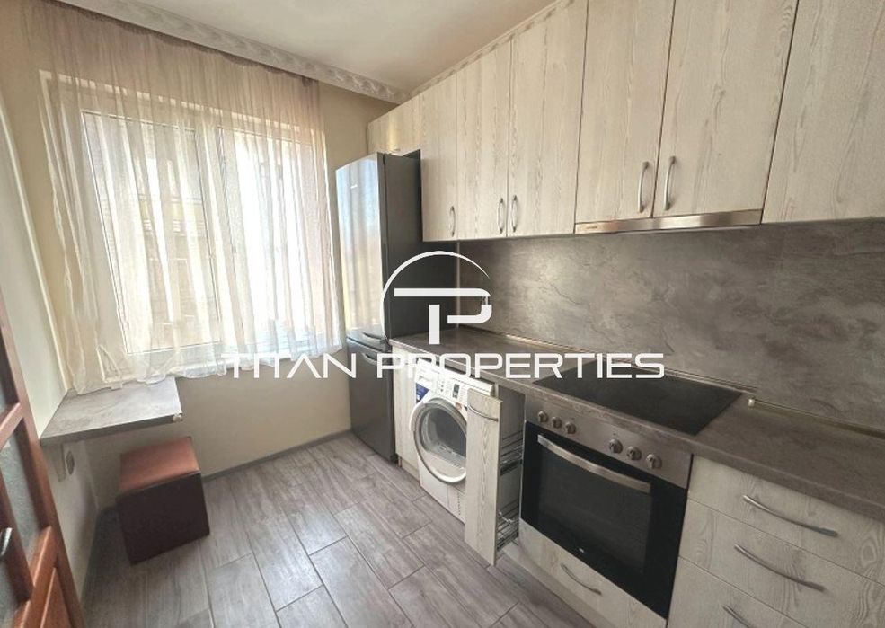 Дава се под наем Четиристаен апартамент в Варна, Виница - 110 кв.м за 625 € - Снимка #3