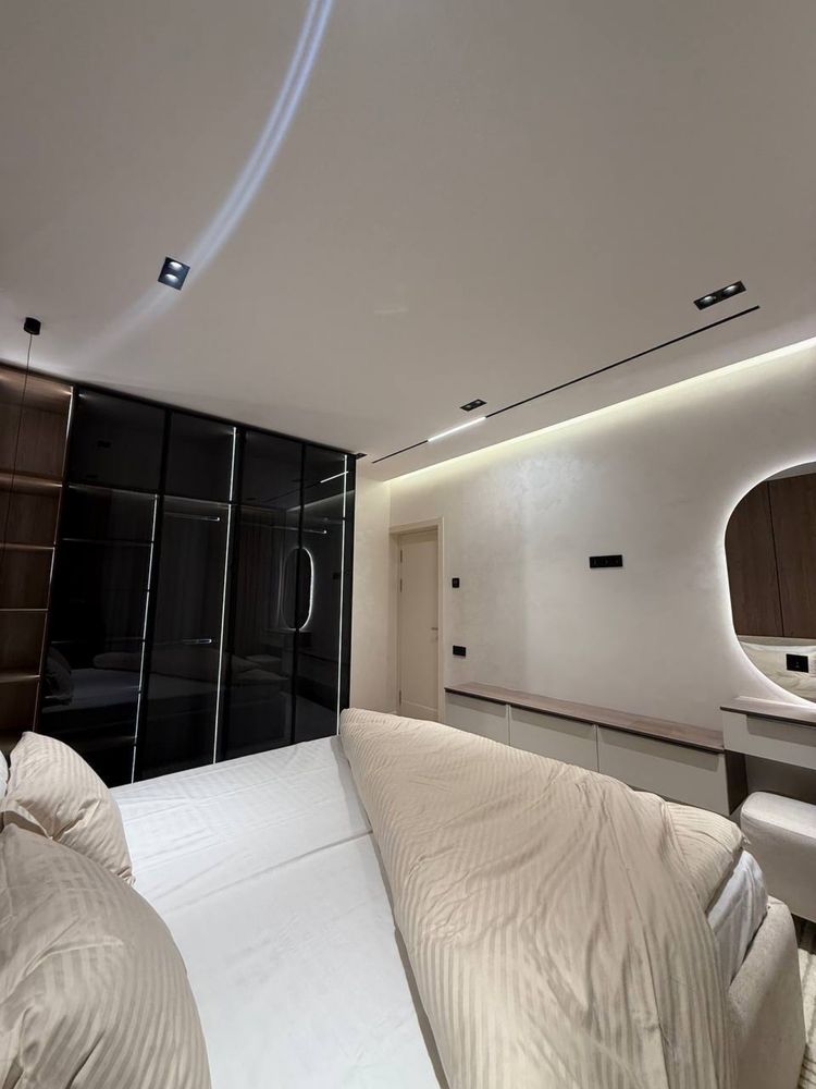 4 комнатная кв с панорамой в ЖК SKY BUILDINGS Мирзо улугбек