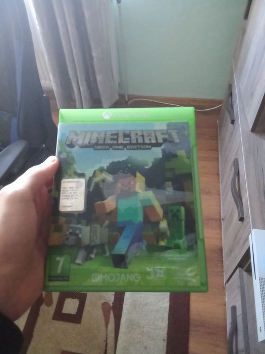 Minecraft pt xbox