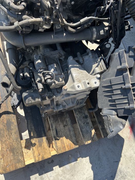 Cutie de viteza automata 1.6 diesel 2016 cod motor crk