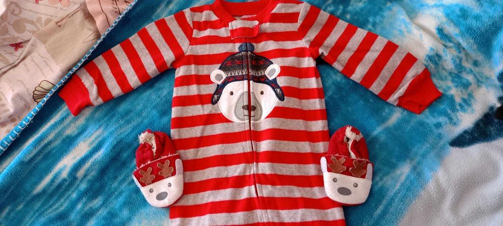Детска пижамка Carters