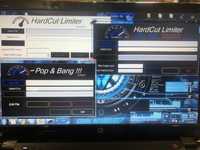 hardcut limitter pop and bang launch control hot start speed limiter