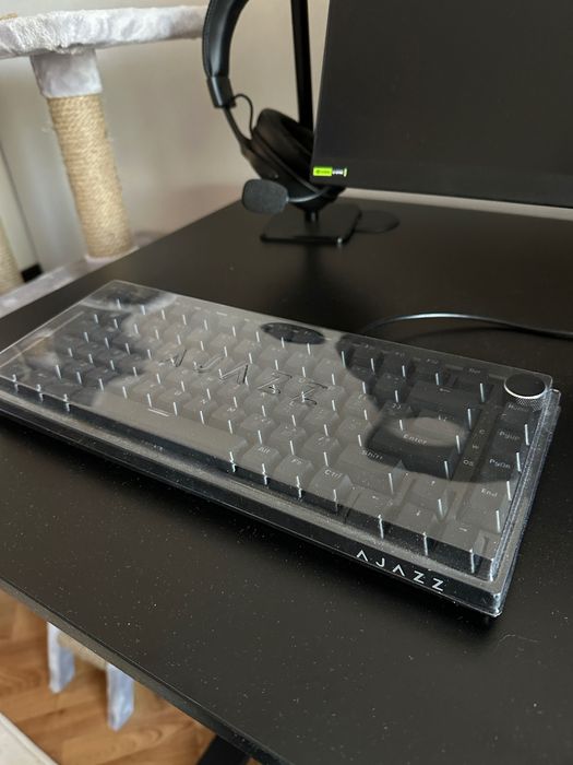 Клавиатура Ajazz 820 AK