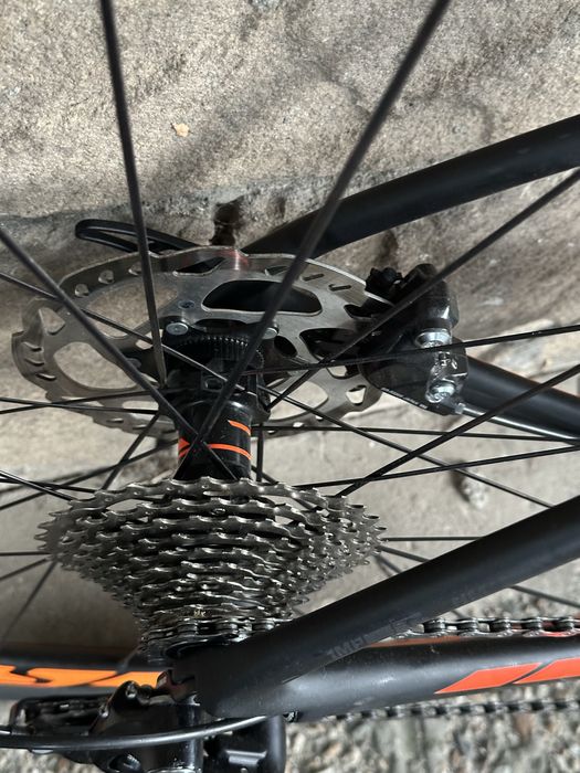 Scott Addict CX 20 disc-2x11 speed