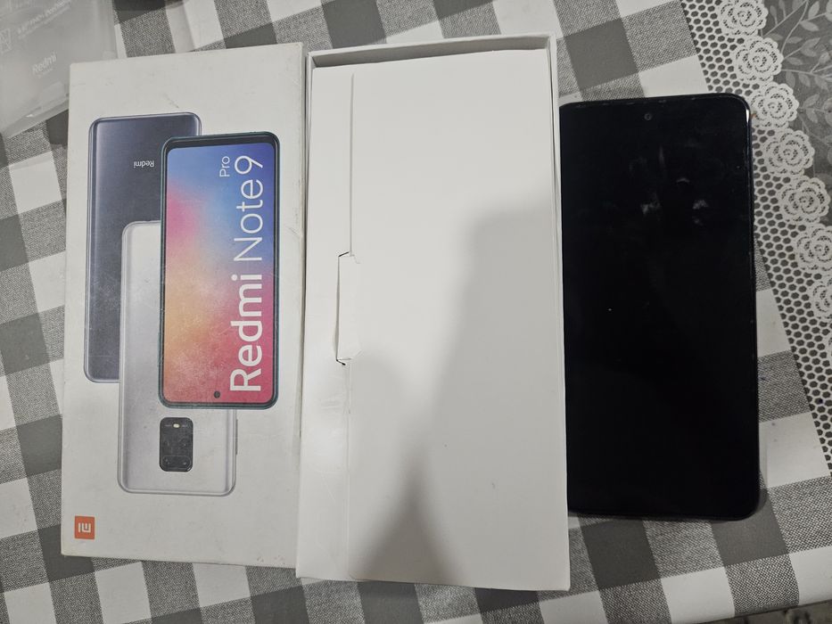 Redmi note 9 pro