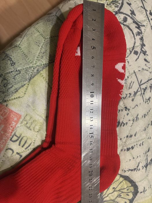 Високи чорапи за футболни тренировки Ливърпул / Liverpool.