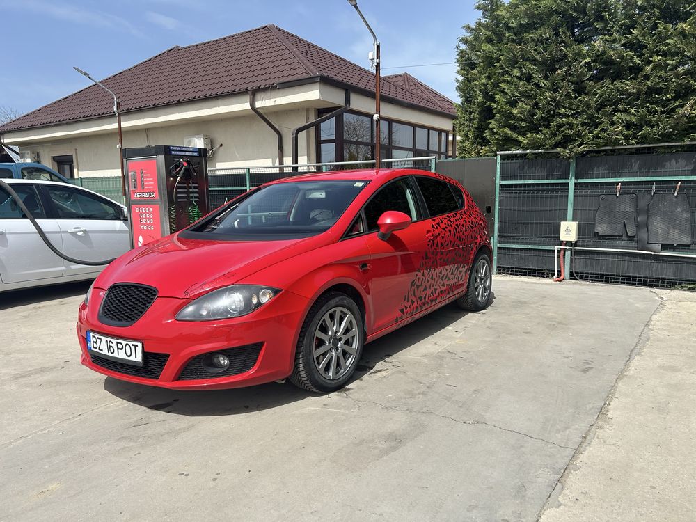 Seat Leon 1p 2011