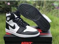 Jordan 1 High Panda Og Black And white