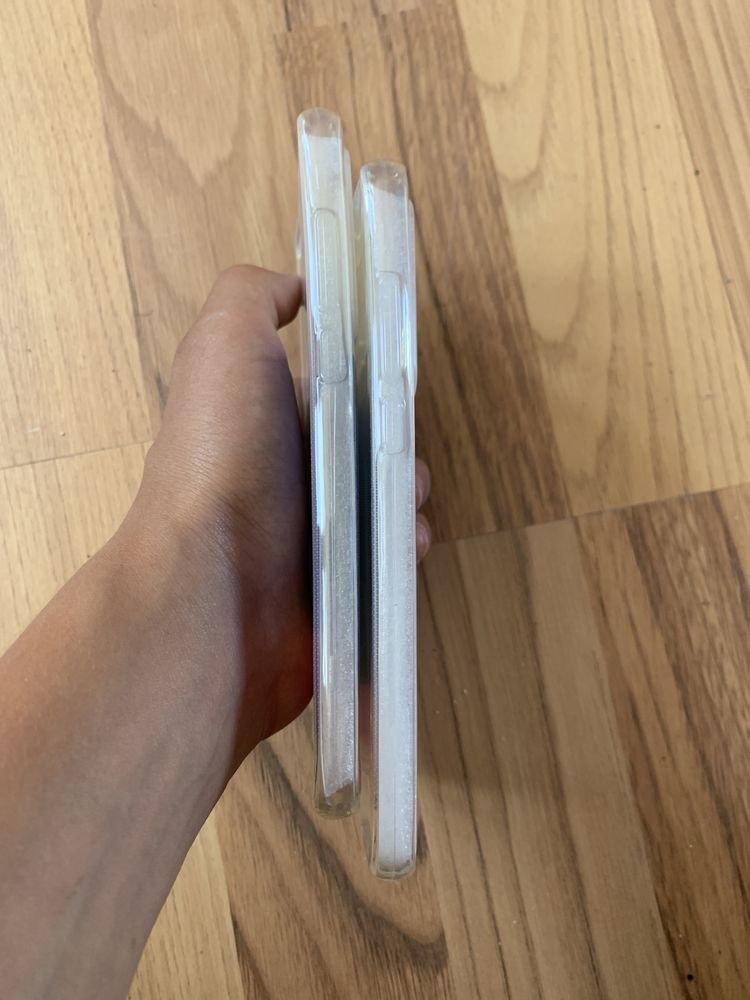 Husa huawei p40 transparent