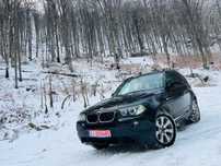 Bmw X3  2.0 d  2006