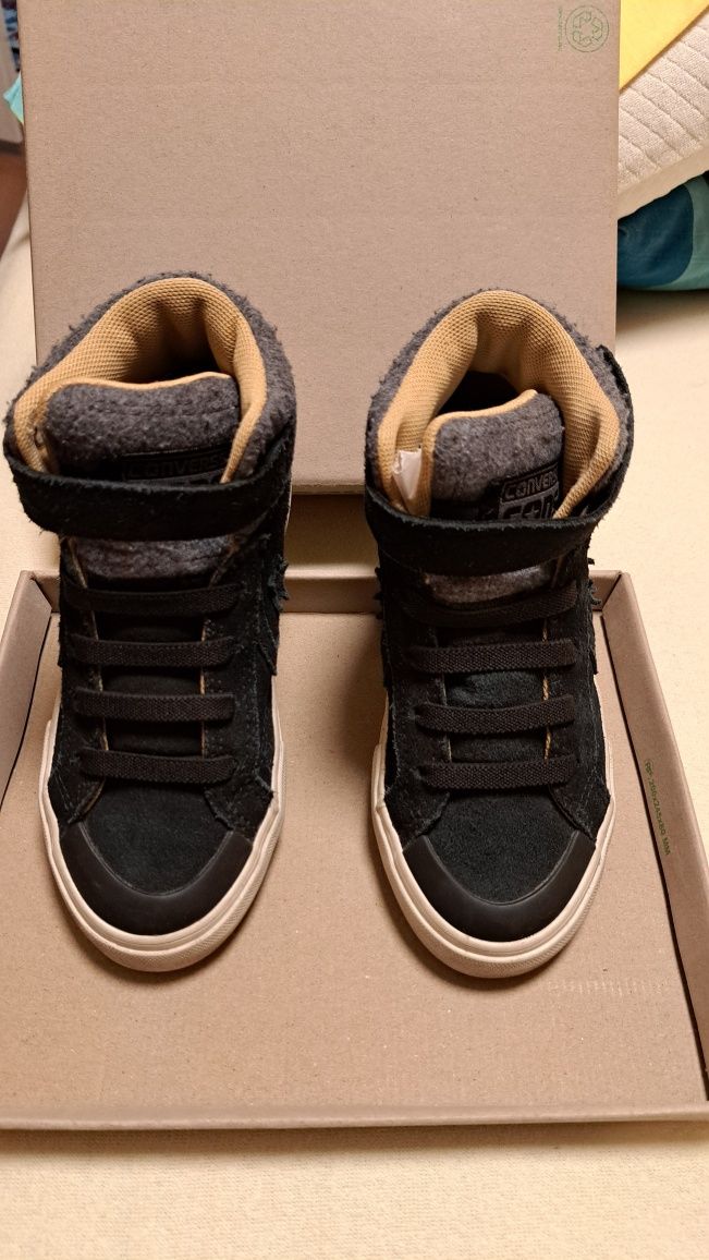 Кецове Converse, запазени, 29 н.