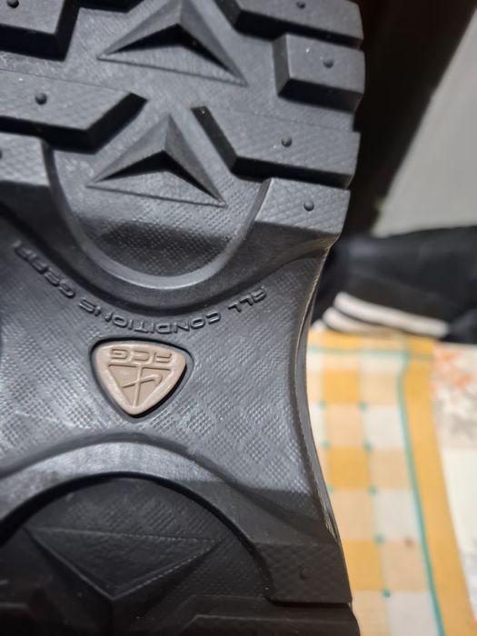 Vand Bocanci de piele Nike original