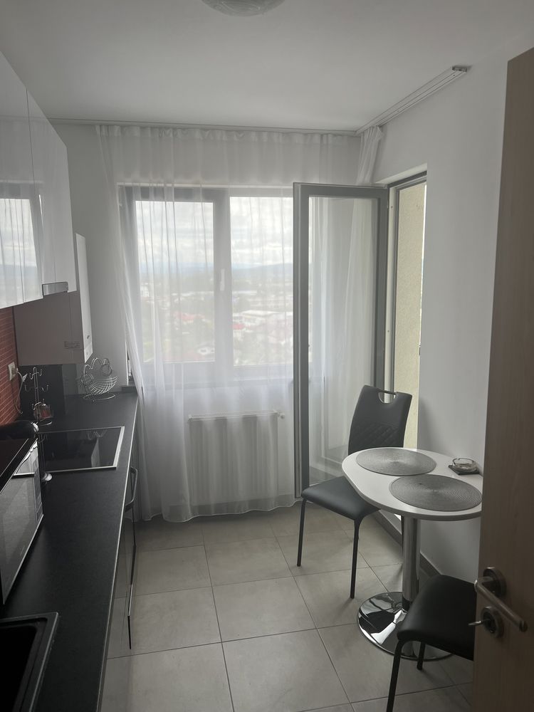 Apartament 2 camere Rezidential Lumina Park Nou+parcare acoperita+boxa