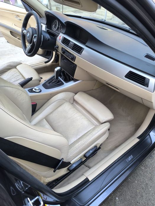 BMW E91 320 diesel M47 automat seria 3