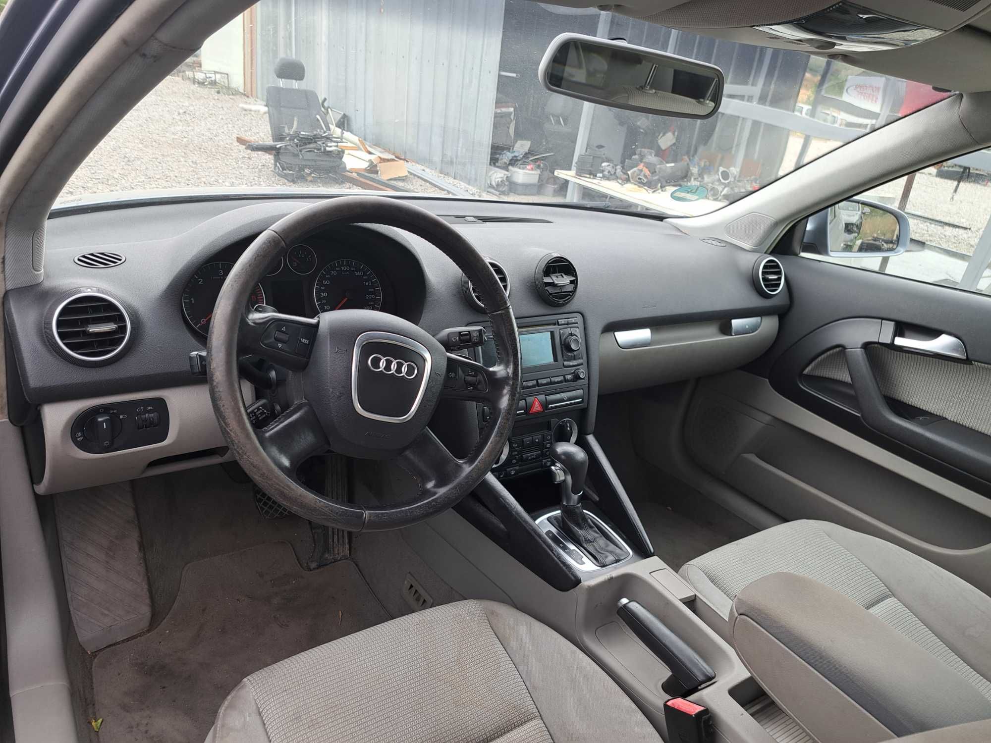 Audi a3 8P 2008, 2.0tdi 8v BMM, DSG, xenon, 2/3 врати на части, София