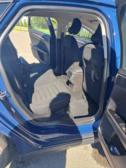 Ford Mondeo Mk5 2015