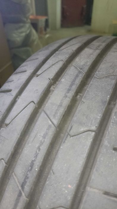 195 55 15 - Hankook Ventus Prime 3, Vara