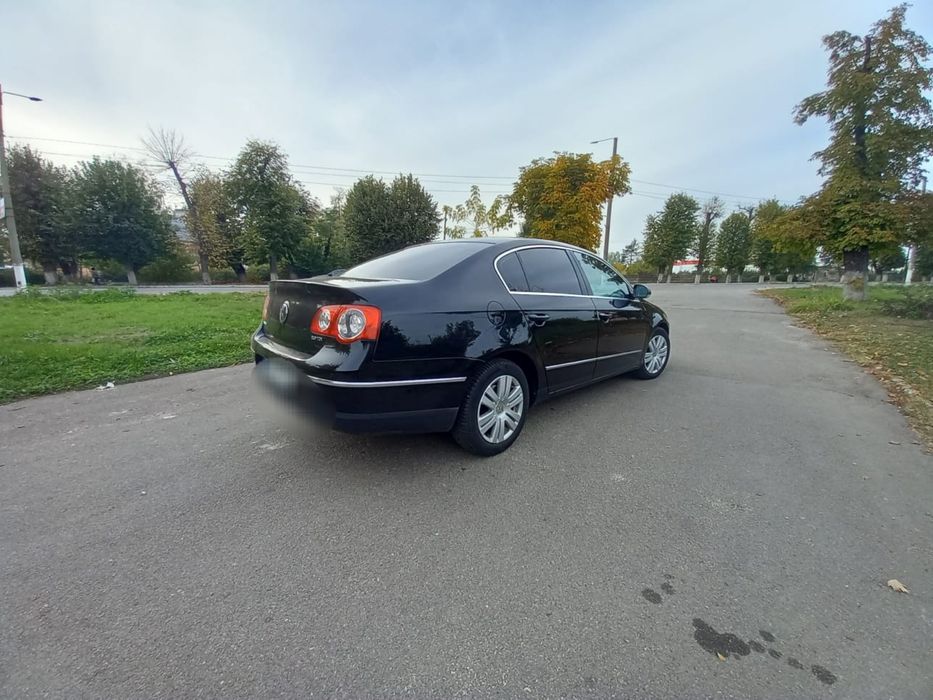 Vw passat b6 motor diesel 2.0 140 cp fabricatie 2009 euro 5