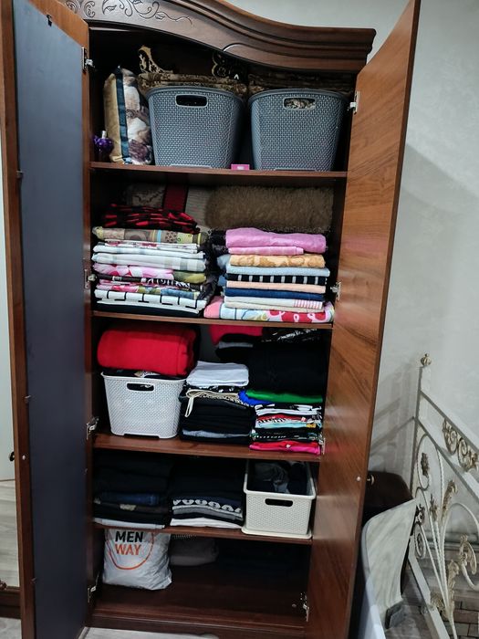 Шифонер 4х дверный