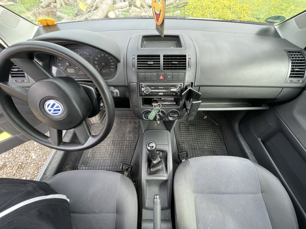 Vand Volkwagen Polo Negociabil