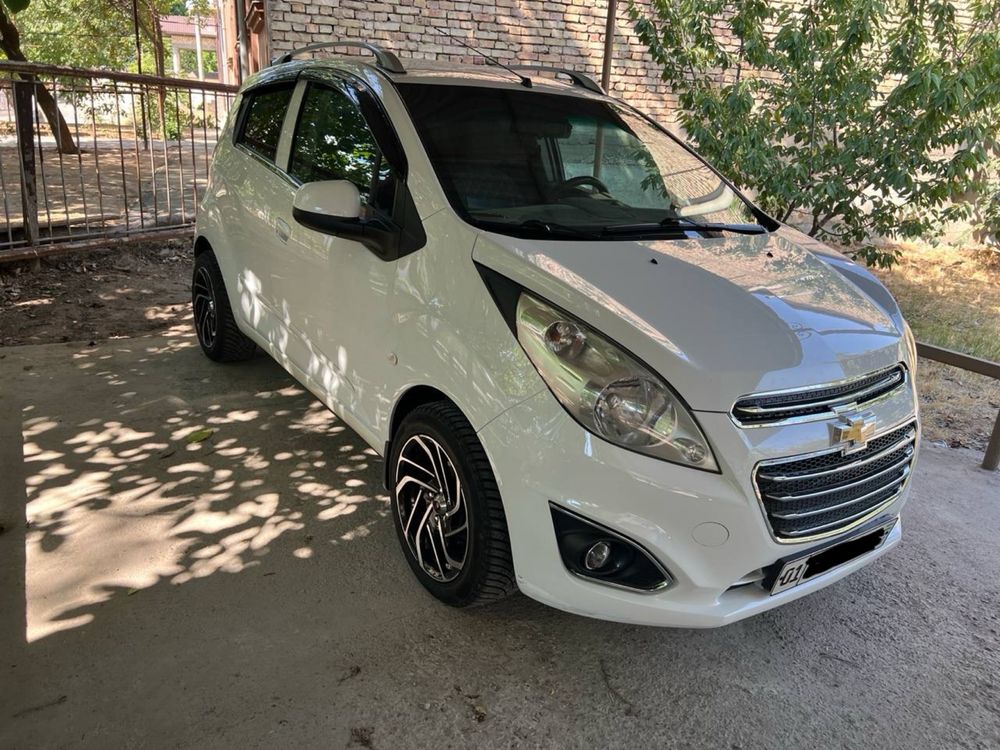 Chevrolet Spark 2019 года!