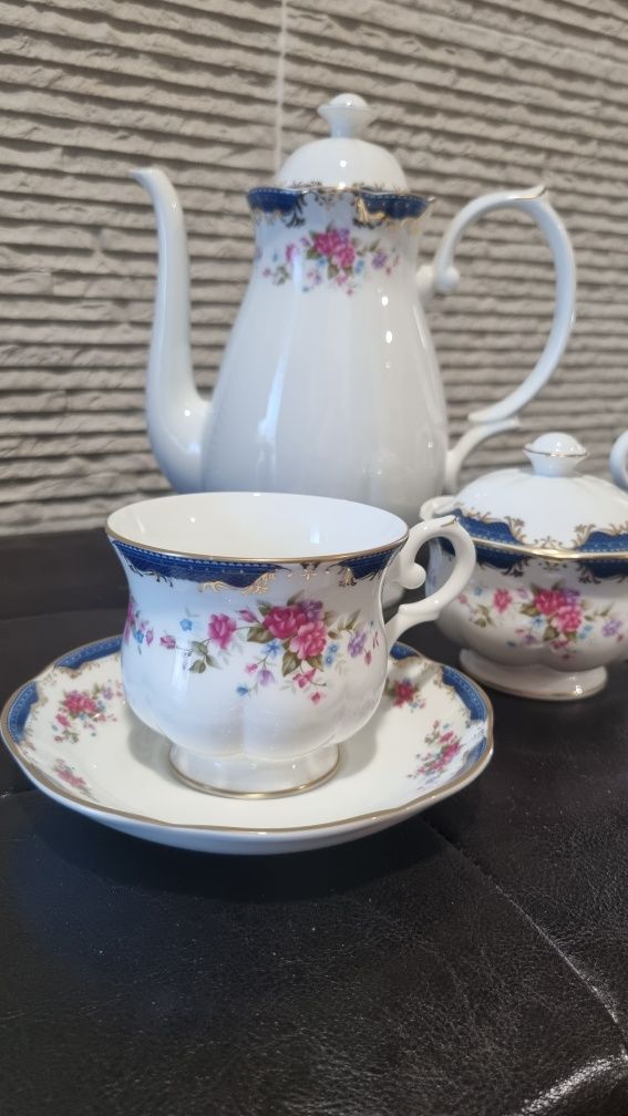 Set de porțelan de cafea Vetsailles Zepter