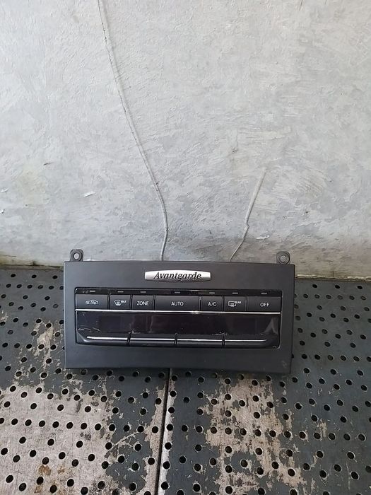 Panou comanda clima ac mercedes e class w212 a2129008608 a2128300285 5hb00935590