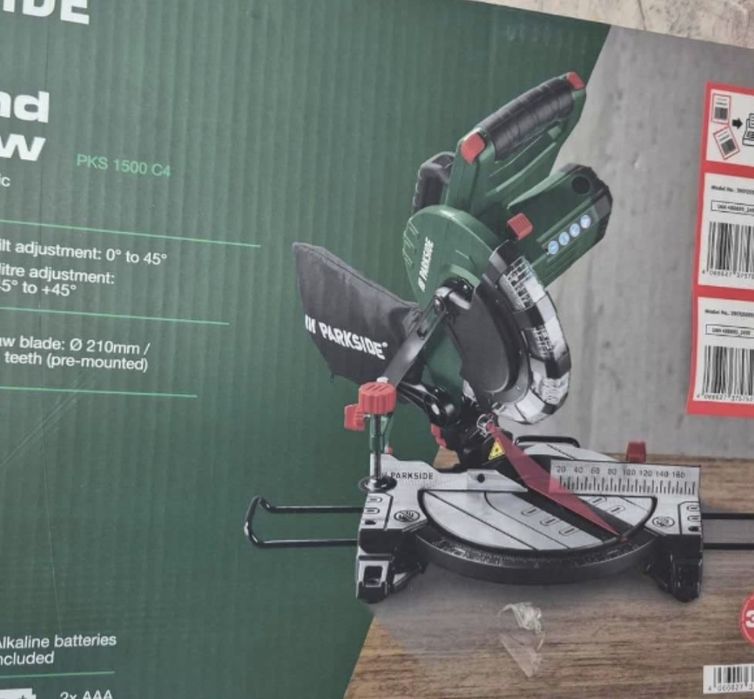 Циркуляр за метал