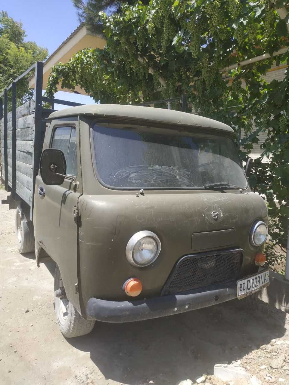 Uvaz sotiladi tez va arzon