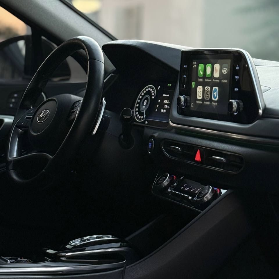 Hyundai Sonata 2.5 MPI