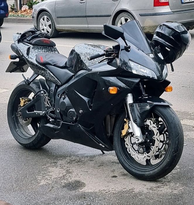 Honda cbr 600rr 35kw A2