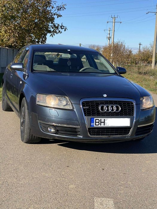 Audi A6 c6 Vând urgent